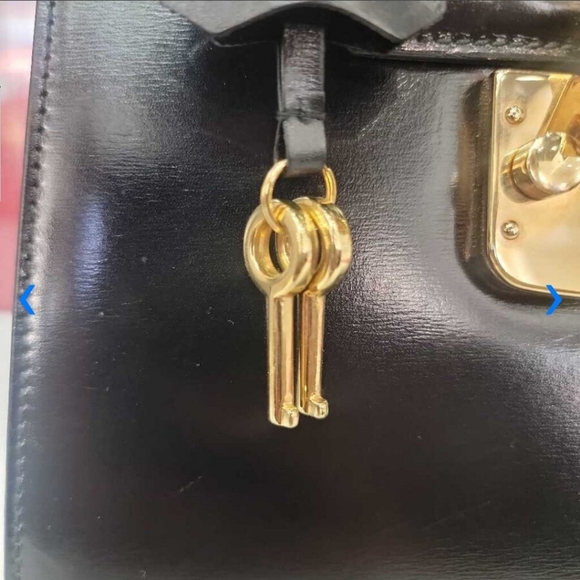 Vintage Gucci Lady Lock Handbag - Picture 12 of 14